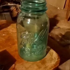 Ball mason jar